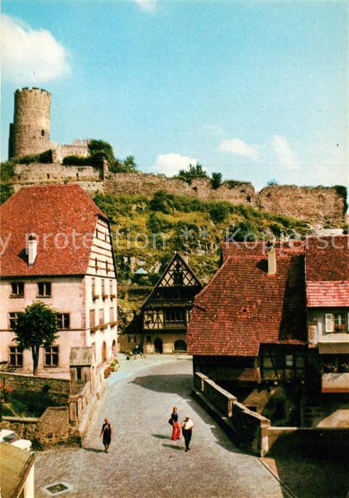 Kaysersberg Haut Rhin Pont fortifie Chateau