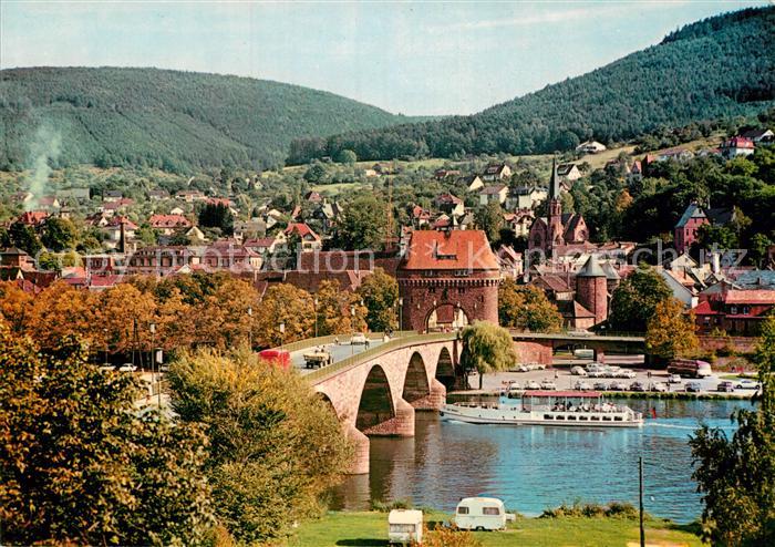 Miltenberg Main Mainbruecke