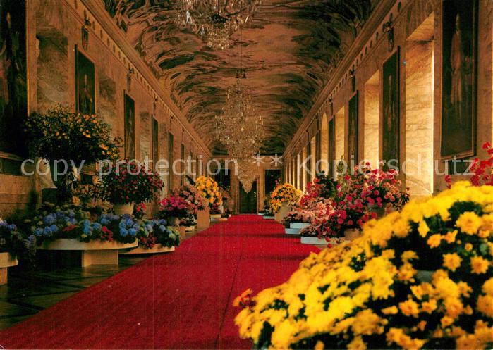 Ludwigsburg Wuerttemberg Gartenschau Bluehendes Barock