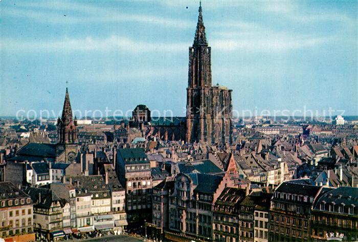 Strasbourg Alsace Cathedrale