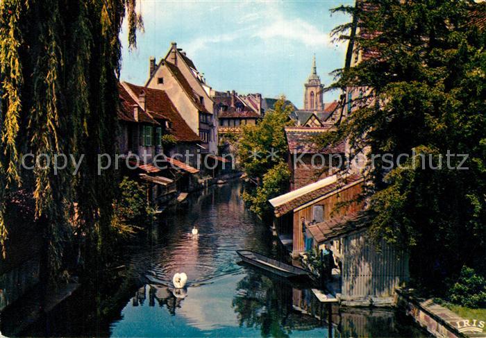 Colmar Haut Rhin Elsass Petite Venise