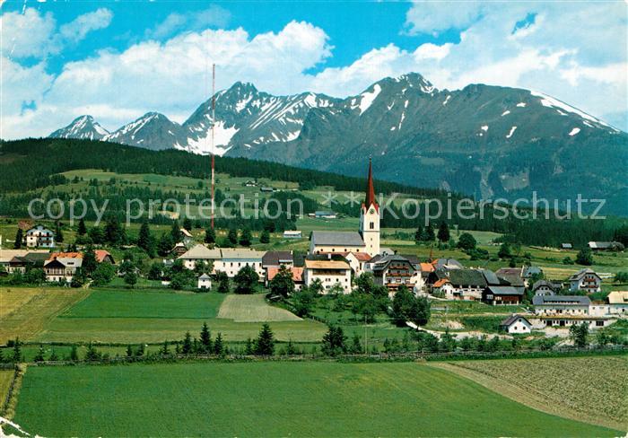 Mariapfarr Hochgolling Kasereck Kreuzhoehe