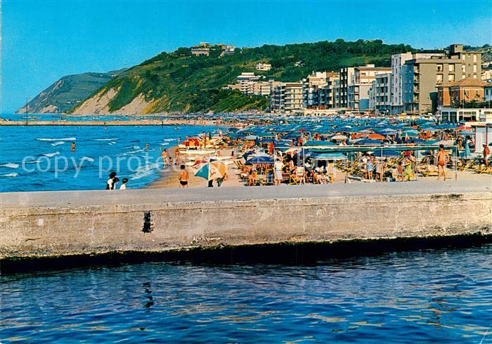 Gabicce Mare Panorama