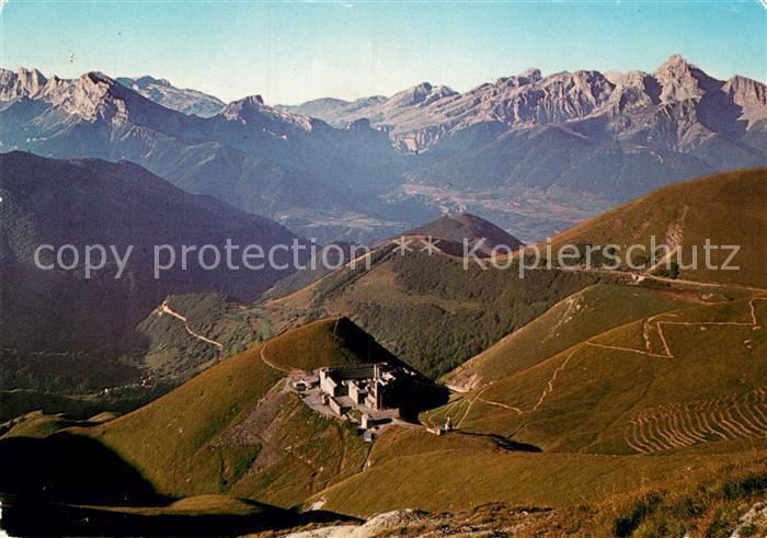 Corps Isere Sanctuaire Notre-Dame de la Salette