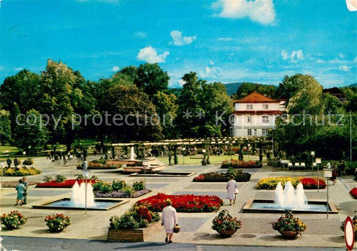 Bad Orb Salinenplatz