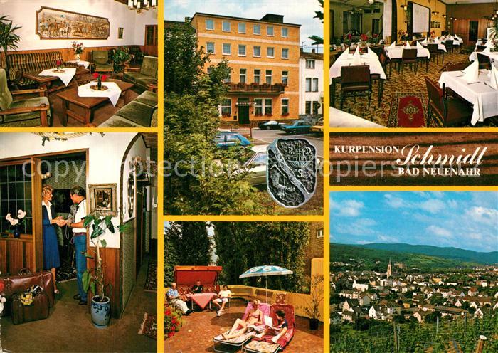 Bad Neuenahr-Ahrweiler Kurpension Schmidt