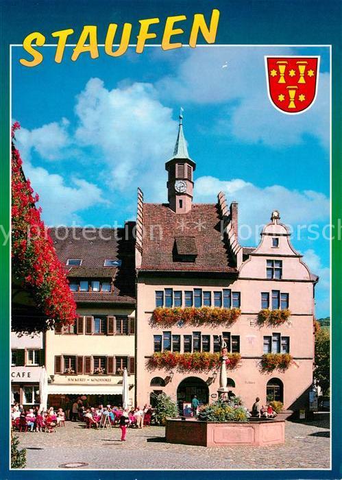 Staufen Breisgau Rathaus