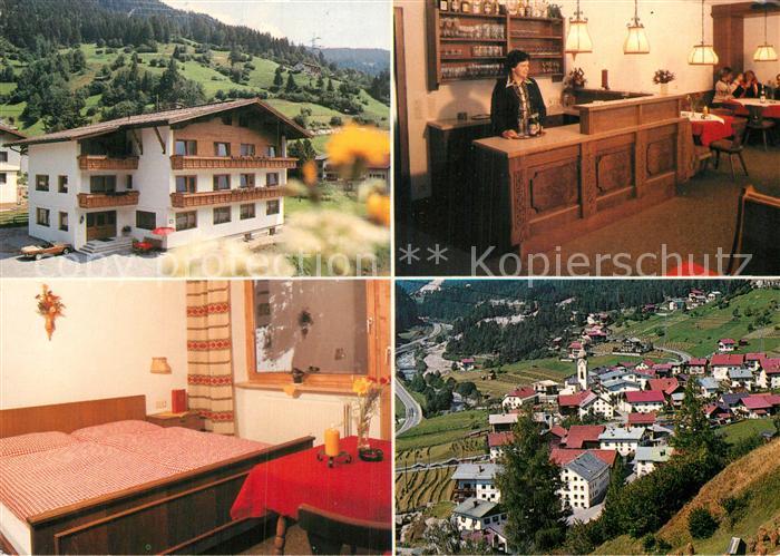 Flirsch Pension Kristall