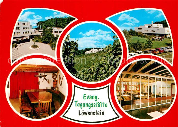 Loewenstein Evangelische Tagungsstaette