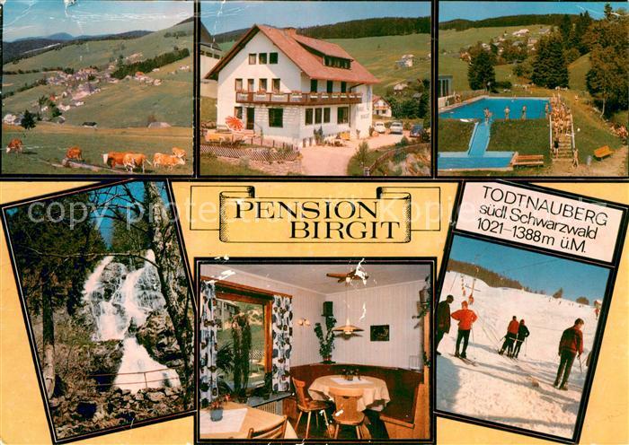 Todtnauberg Pension Birgit