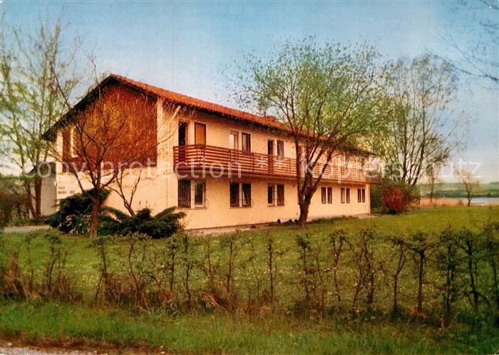 Gundholzen Katholisches Ferienheim Maria-See