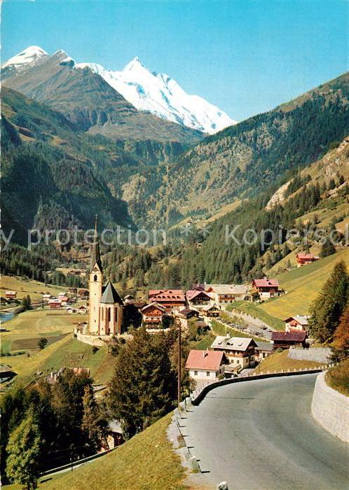 Heiligenblut Kaernten Grossglockner