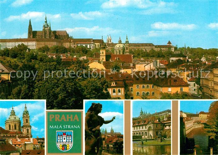 Praha Prahy Prague Mala Strana Prazskeho hradu Certovka