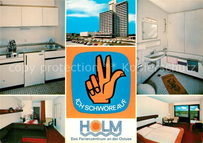 Schoenberg Holstein Ferienzentrum Holm