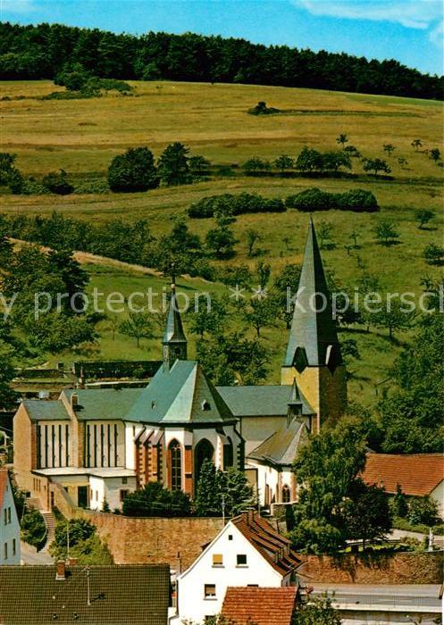 Hessenthal Spessart Wallfahrtskirche Unsere liebe Frau