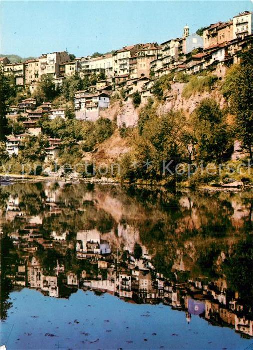 Veliko Tarnowo Stadtansicht
