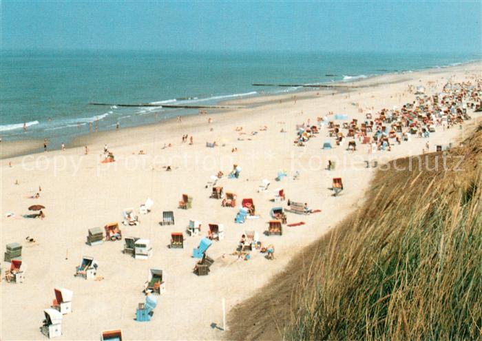Sylt Strand