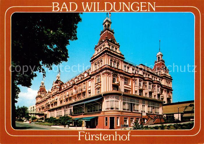 Bad Wildungen Fuerstenhof