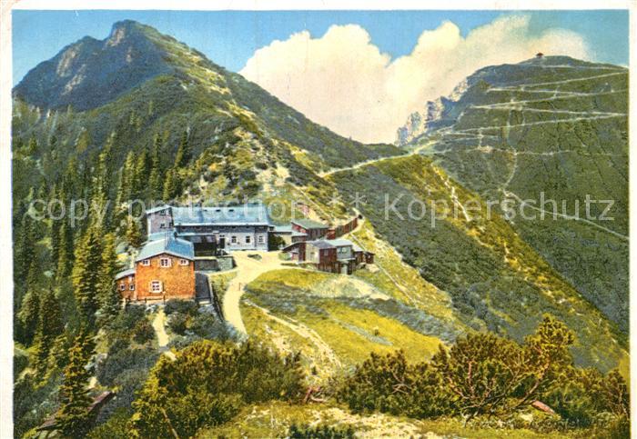 Herzogstand Martinskopf