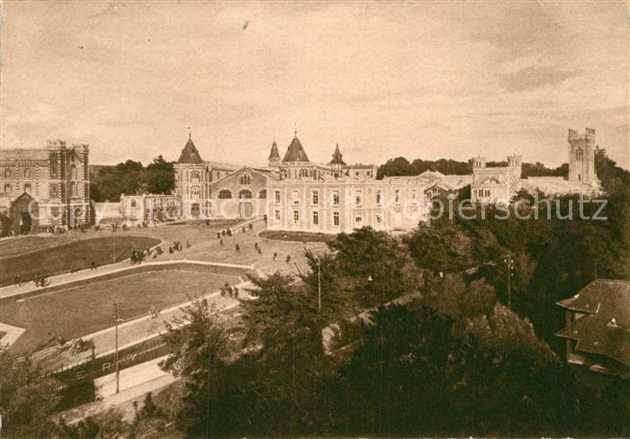 Reims Champagne Ardenne Vue generale des Etablissements