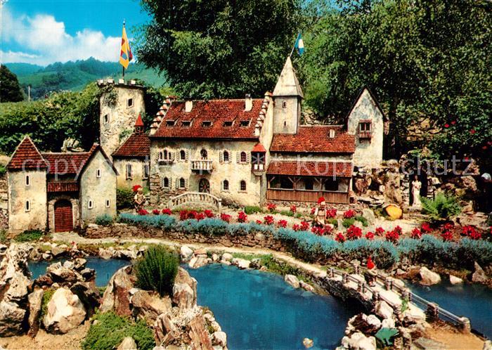 Altsimonswald Cafe Maerchengarten Maerchenschloss Schneewittchen und die sieben