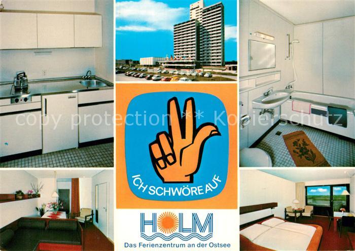 Schoenberg Holstein Ferienzentrum Holm