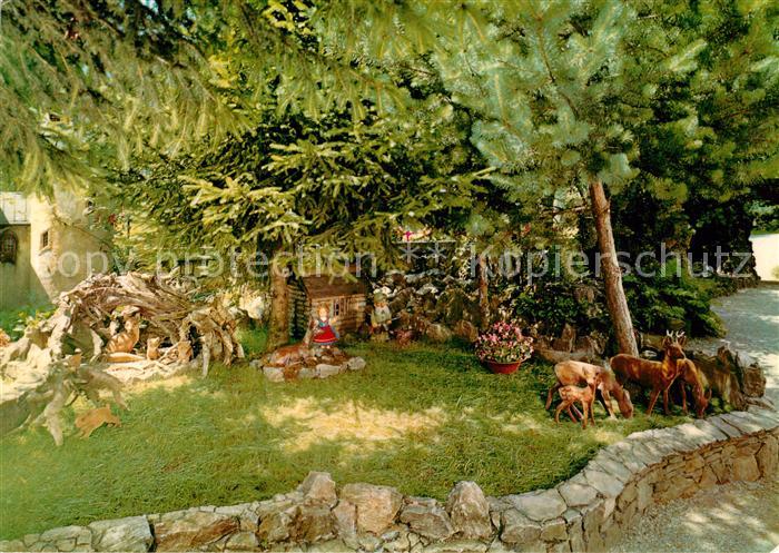 Altsimonswald Cafe Maerchengarten Bruederlein und Schwesterlein