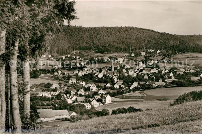 Baiersbronn Schwarzwald Erholungsheim Sch?nbronn