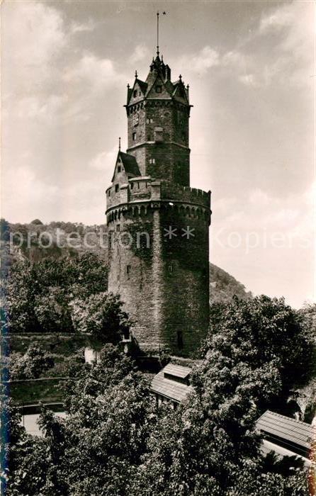 Andernach Runder Turm