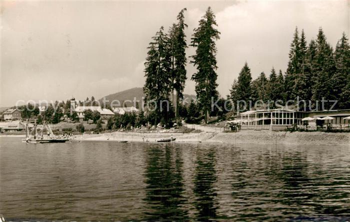 Schluchsee Strandbad