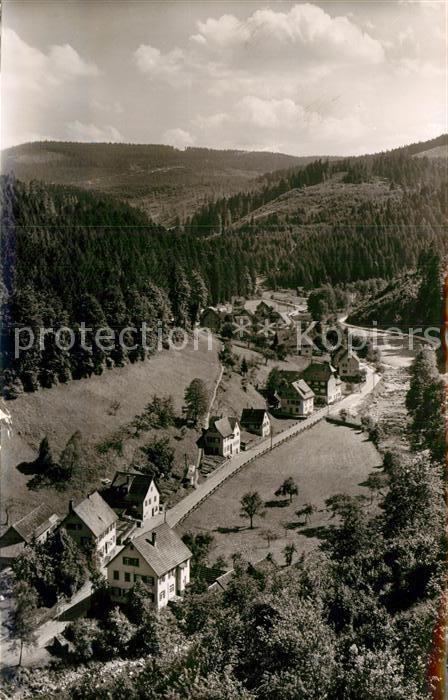 Schoenmuenzach Fliegeraufnahme