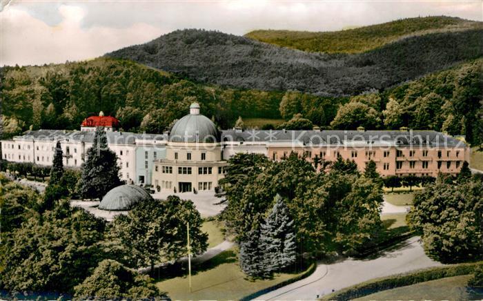 Bad Wildungen Badehotel