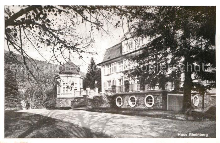 GELSENKIRCHEN NRW Haus Rheinsberg