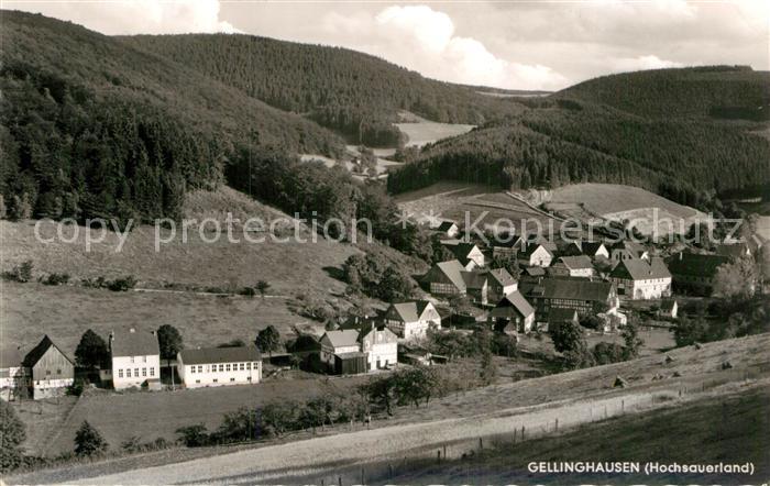 Gellinghausen Panorama