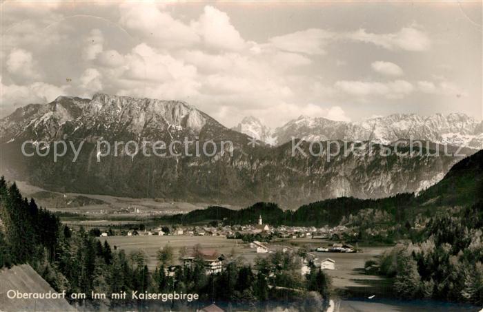 Oberaudorf Gesamtansicht