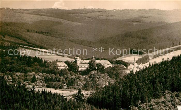 Berleburg Bad Fuerstliches Schloss