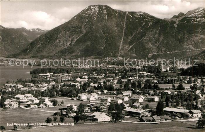 Bad Wiessee Gesamtansicht