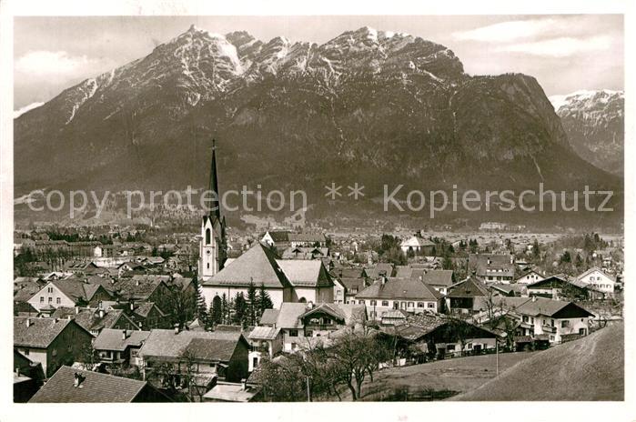 GARMISCH-PARTENKIRCHEN Bayern Kramer