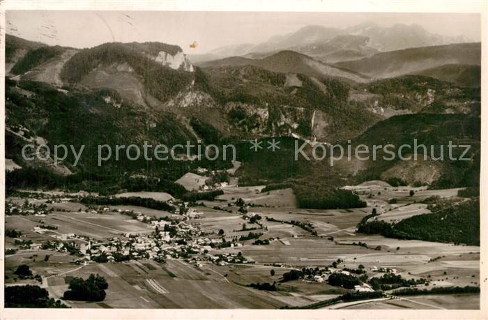 Unterwoessen Fliegeraufnahme