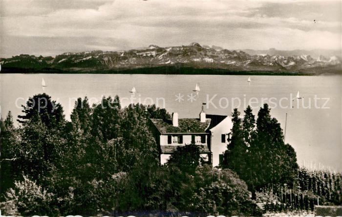 Meersburg Bodensee Annette von Droste Haeusle