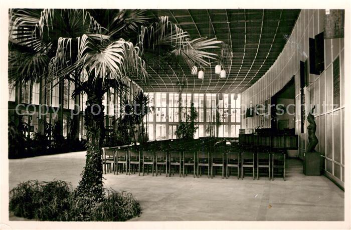 Bad Mergentheim Wandelhalle