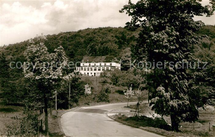 Iserlohn Waldhotel Horn
