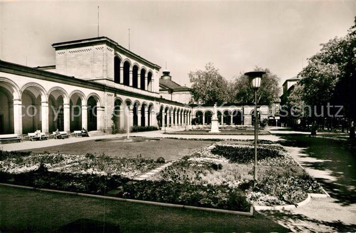 Bad Kissingen Kurpark