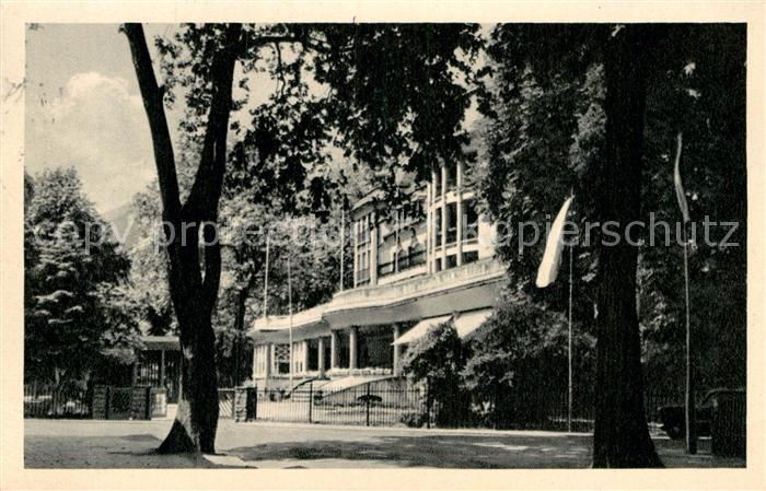 Bad Kreuznach Kurhaus