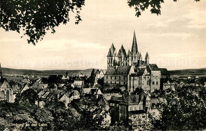 Limburg Lahn Dom