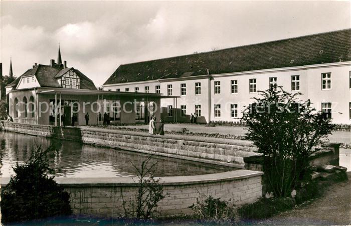 Bad Lippspringe Lippequelle