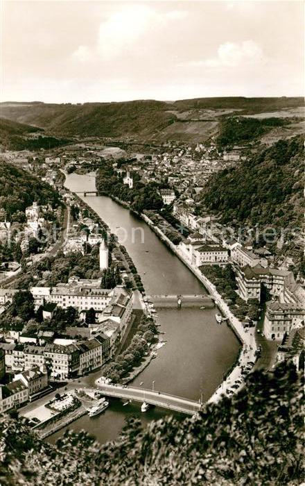 Bad Ems Panorama