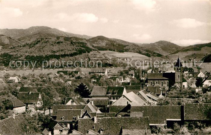 Denzlingen Teilansicht