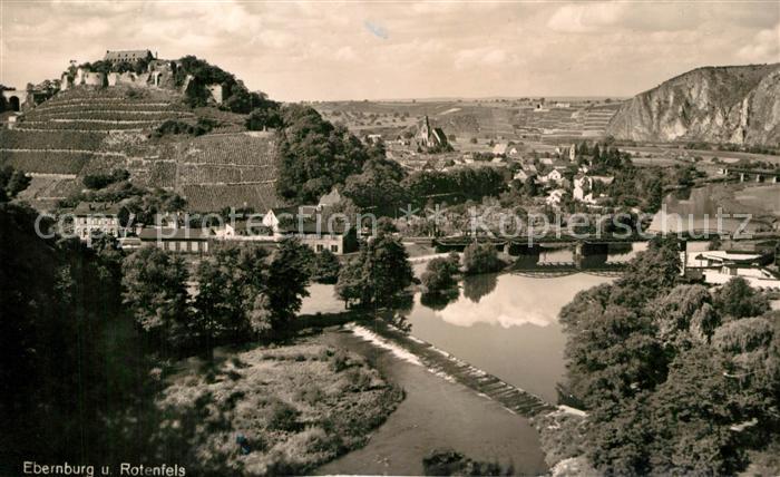 Ebernburg Rotenfels