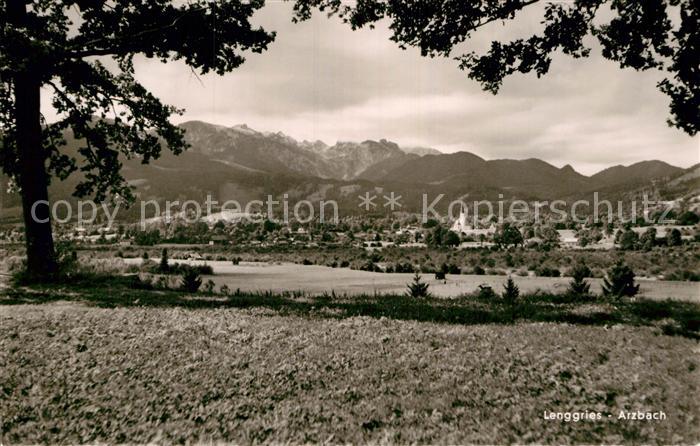 Lenggries Benediktinerwand